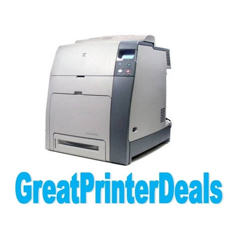 HP Color LaserJet CP4005DN Printers Used - Good