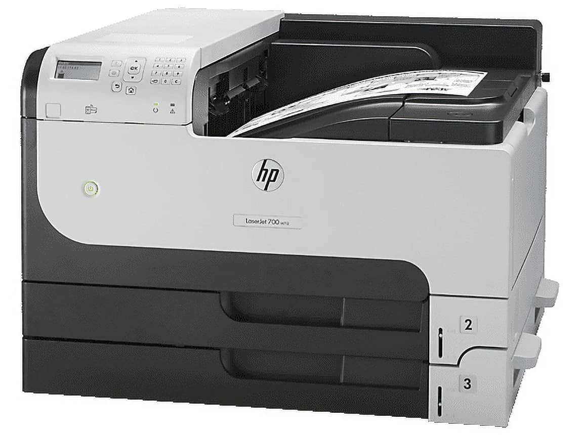 HP LaserJet Enterprise 700 Printer M712n Printers New