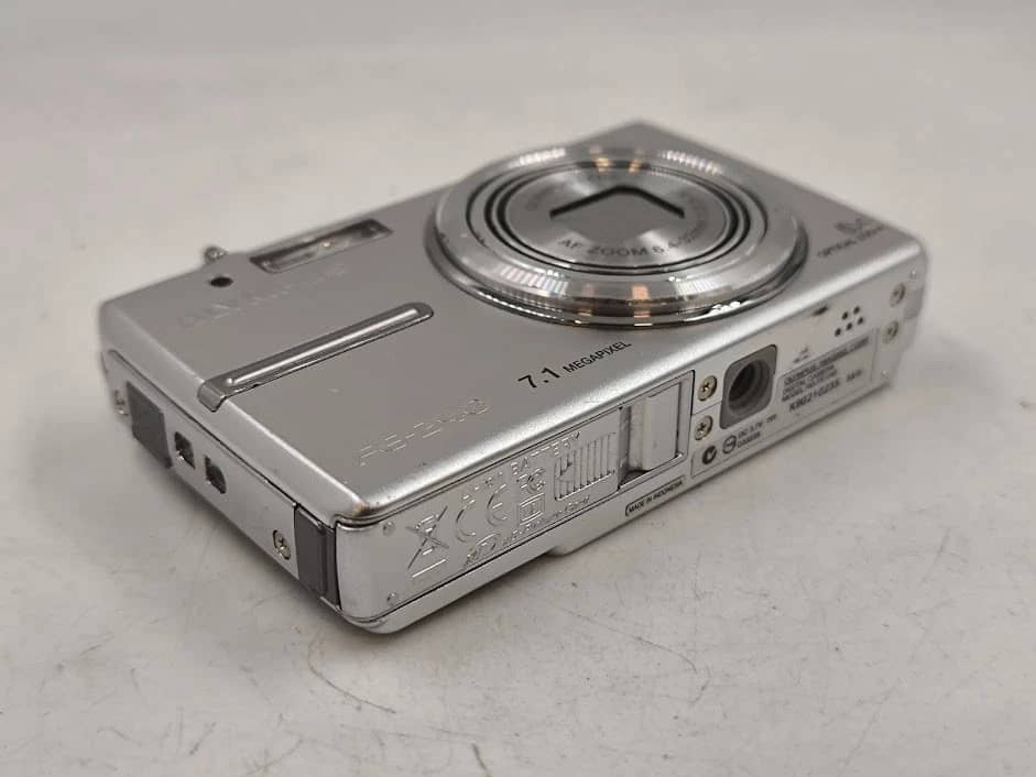 OM SYSTEM FE-240 Digital Cameras Black Body Only New