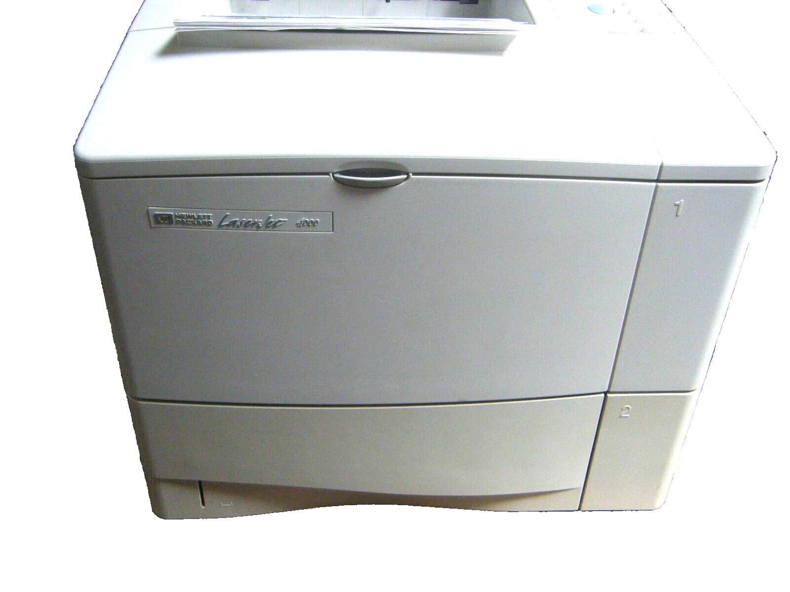 HP 4000 Laserjet Printers Used - Good
