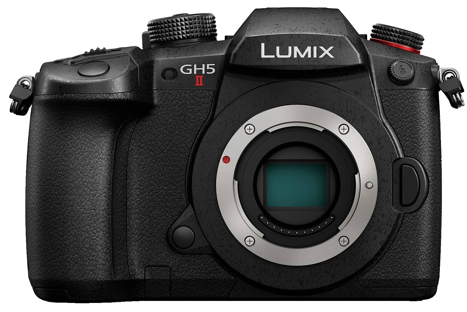 Panasonic Lumix DC-GH5S Digital Cameras Black Body Only New