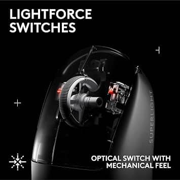 Logitech Pro X Superlight 2 SE Mice Red New