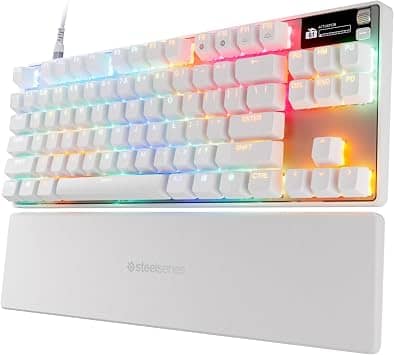 SteelSeries Apex Pro TKL Gen 3 Keyboards New Black