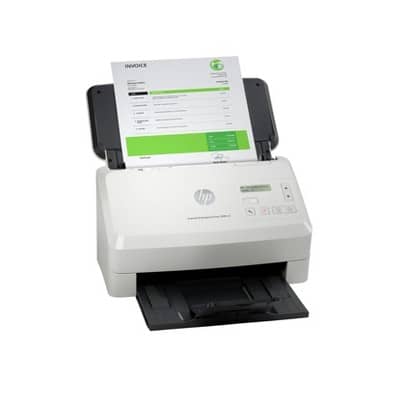 HP ScanJet Enterprise Flow 5000 s5 Printers New