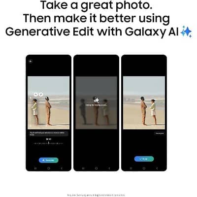 Samsung Galaxy Z Fold5 Cell Phones