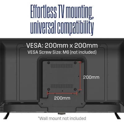 Westinghouse APPLE AIR TVs
