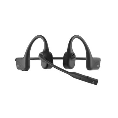 Shokz OpenComm Headphones & Earbuds 