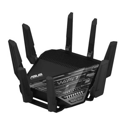 Asus RT-BE96U Routers New