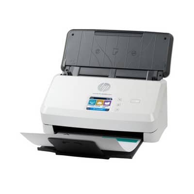 HP ScanJet Pro N4000 snw1 Sheet-feed Printers New
