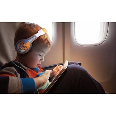 eKids BL-140 Headphones & Earbuds Blippi New
