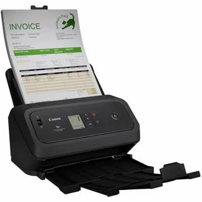Canon DR-C350 Printers New