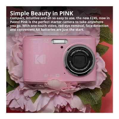 Kodak FZ4 Digital Cameras