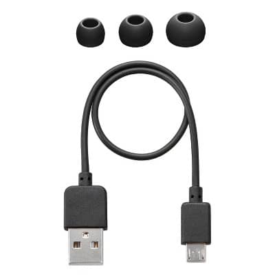 JVC PX4 Headphones & Earbuds 