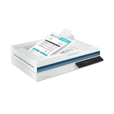 HP ScanJet Pro 3600 f1 Printers New