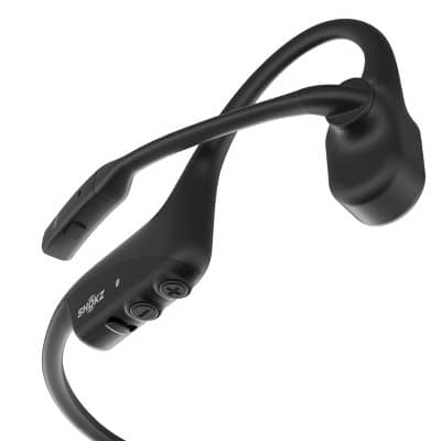 Shokz OpenComm Headphones & Earbuds 