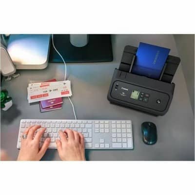 Canon DR-C340 Printers New
