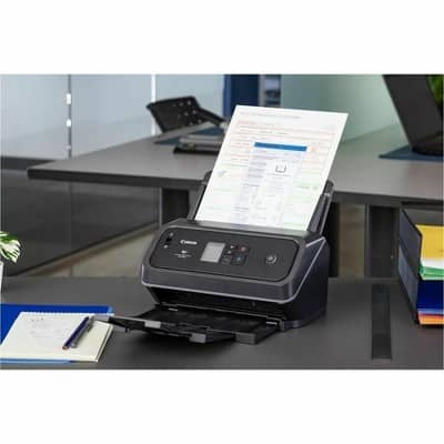 Canon DR-C340 Printers New