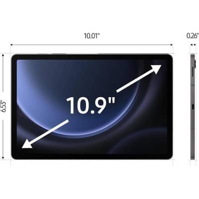 Samsung Galaxy Tab S9 Tablets