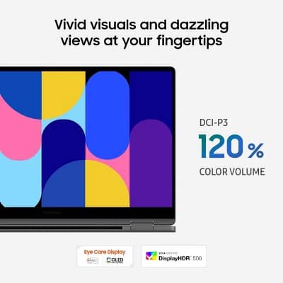 Samsung Galaxy Book5 360 Computers