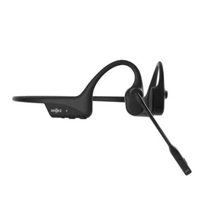 Shokz OpenComm Headphones & Earbuds 