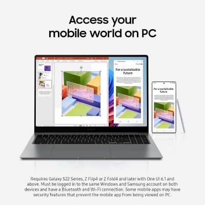 Samsung Galaxy Book5 360 Computers
