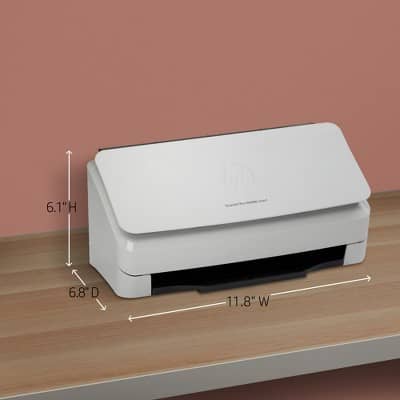 HP ScanJet Pro N4000 snw1 Sheet-feed Printers New