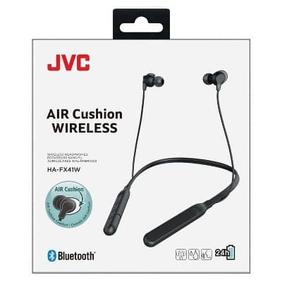JVC PX4 Headphones & Earbuds 