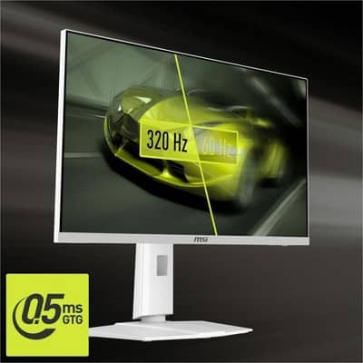 MSI MAG274QRF-QD Monitors