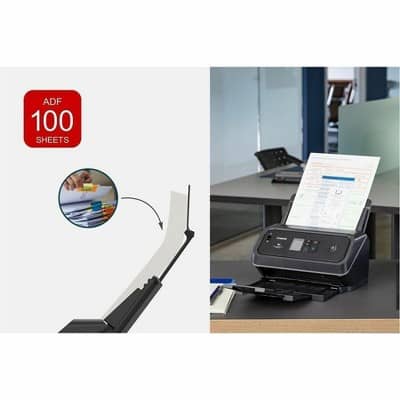 Canon DR-C340 Printers New