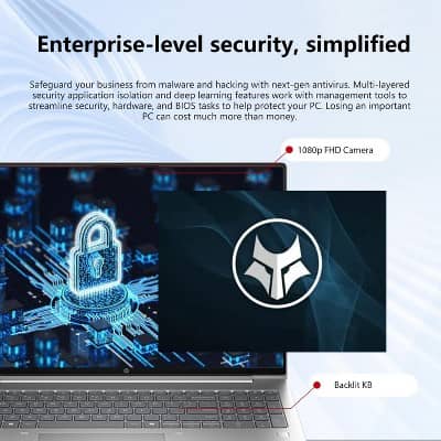 HP ProBook 465 G11 Computers
