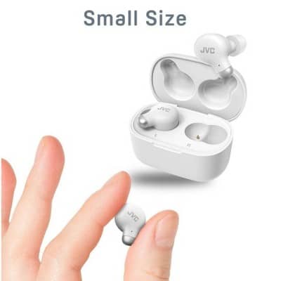 JVC HAA25TW Headphones & Earbuds 