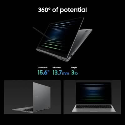 Samsung Galaxy Book5 360 Computers