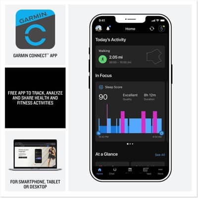 Garmin Instinct 3 Smartwatches