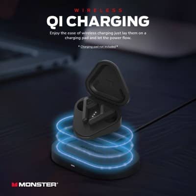 Monster PX5 Headphones & Earbuds 