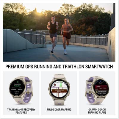 Garmin Garmin Forerunner 970 Smartwatches