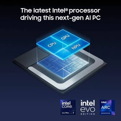 Samsung Galaxy Book5 360 Computers