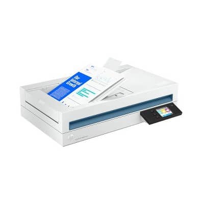 HP ScanJet Pro N4600 fnw1 Printers New