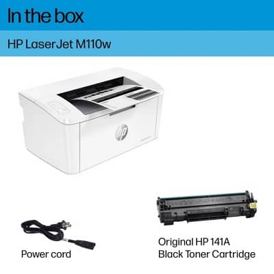 HP M110w Printers New