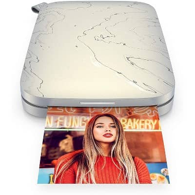 HP Sprocket Select Portable Printers New