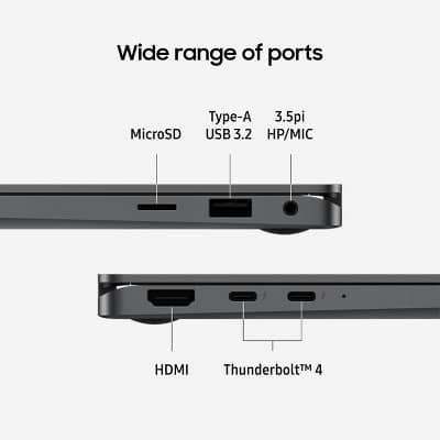 Samsung Galaxy Book5 360 Computers