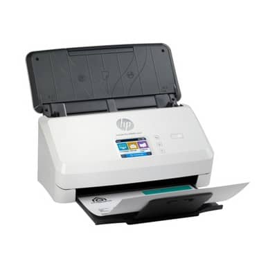 HP ScanJet Pro N4000 snw1 Sheet-feed Printers New