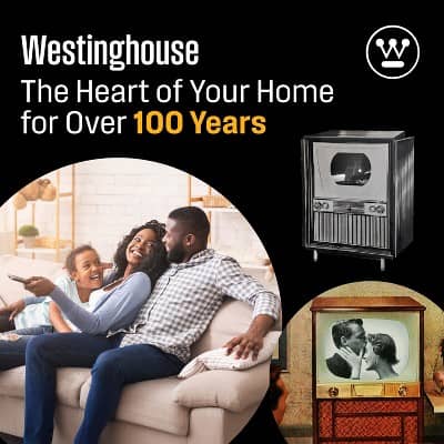 Westinghouse APPLE AIR TVs