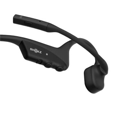 Shokz OpenComm Headphones & Earbuds 