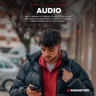 Monster PX5 Headphones & Earbuds 