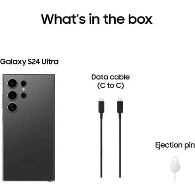 Samsung Galaxy S24 Ultra Cell Phones