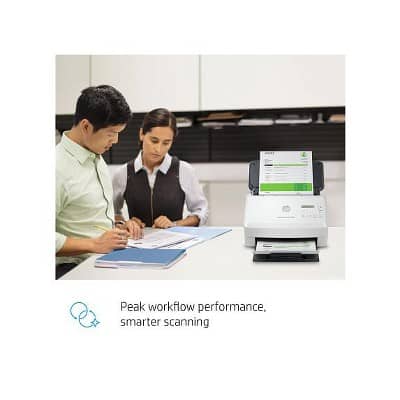 HP ScanJet Enterprise Flow 5000 s5 Printers New