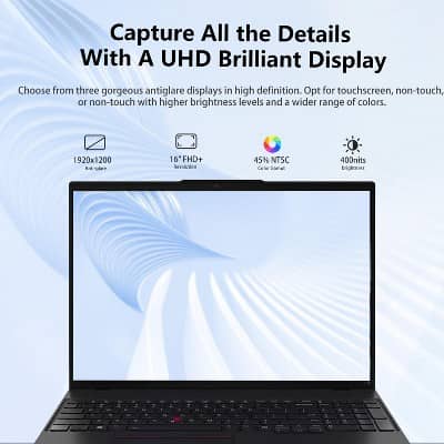 Lenovo ThinkPad L16 Gen 2 Computers