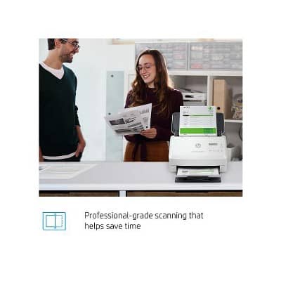 HP ScanJet Enterprise Flow 5000 s5 Printers New