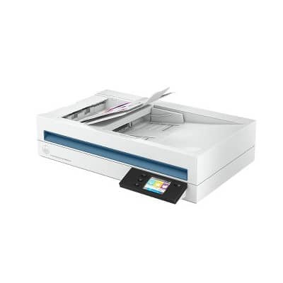 HP ScanJet Enterprise Flow N6600 fnw1 Printers New