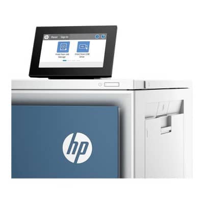 HP Color LaserJet Enterprise 6700dn Printers New